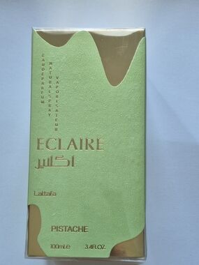 Lattafa Eclaire Pistache Women’s Eau de Parfum - Pistachio Green